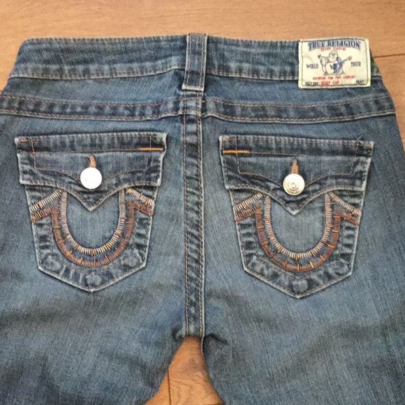 TRUE RELIGION JEANS MADE IN USA - Picture 4 of 6
